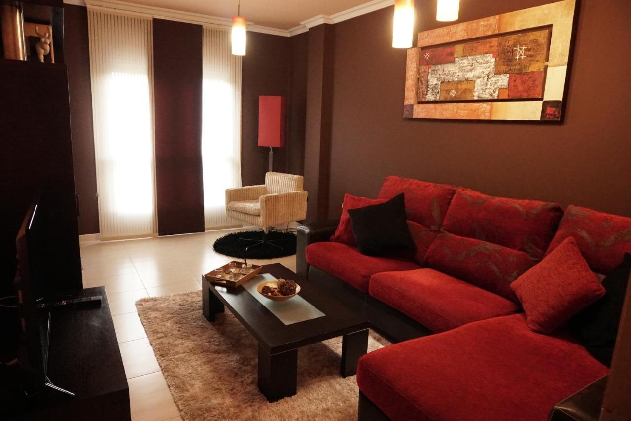 Piso Alerin Apartment Сиеда Екстериор снимка