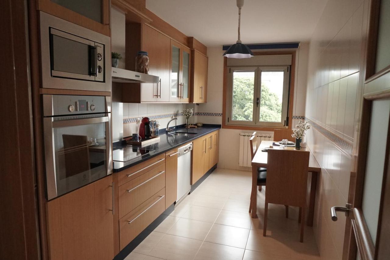 Piso Alerin Apartment Сиеда Екстериор снимка