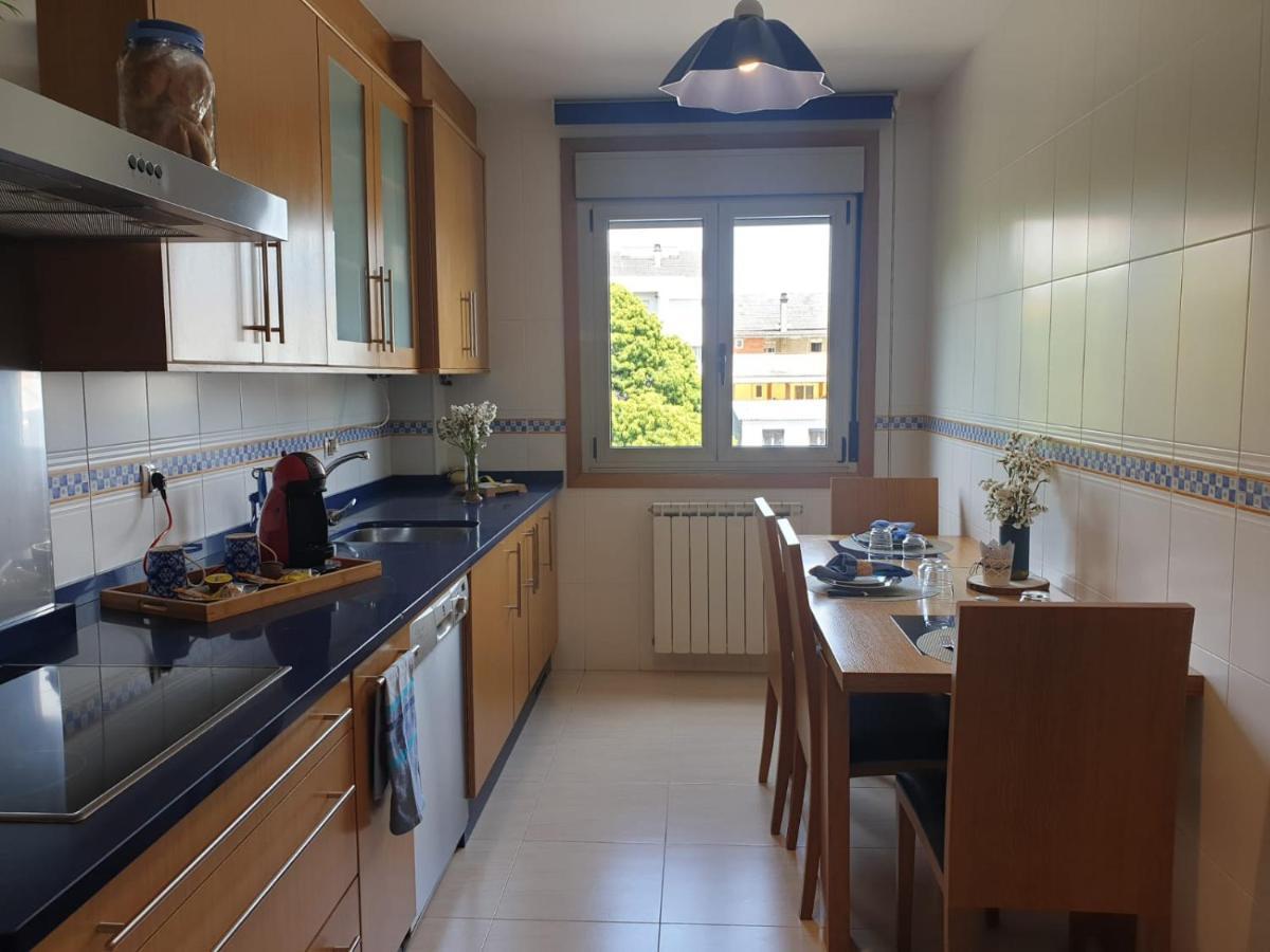 Piso Alerin Apartment Сиеда Екстериор снимка