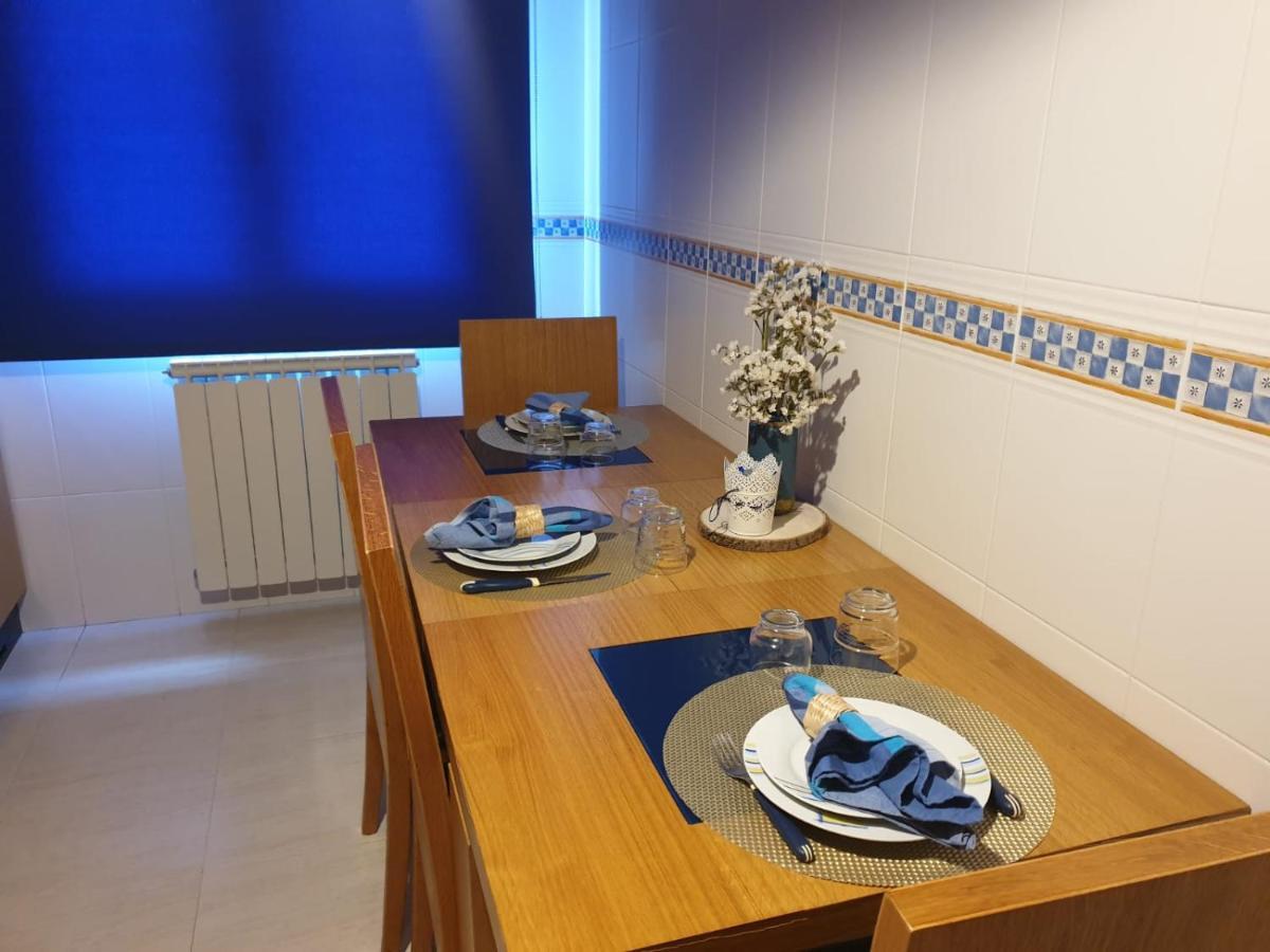 Piso Alerin Apartment Сиеда Екстериор снимка