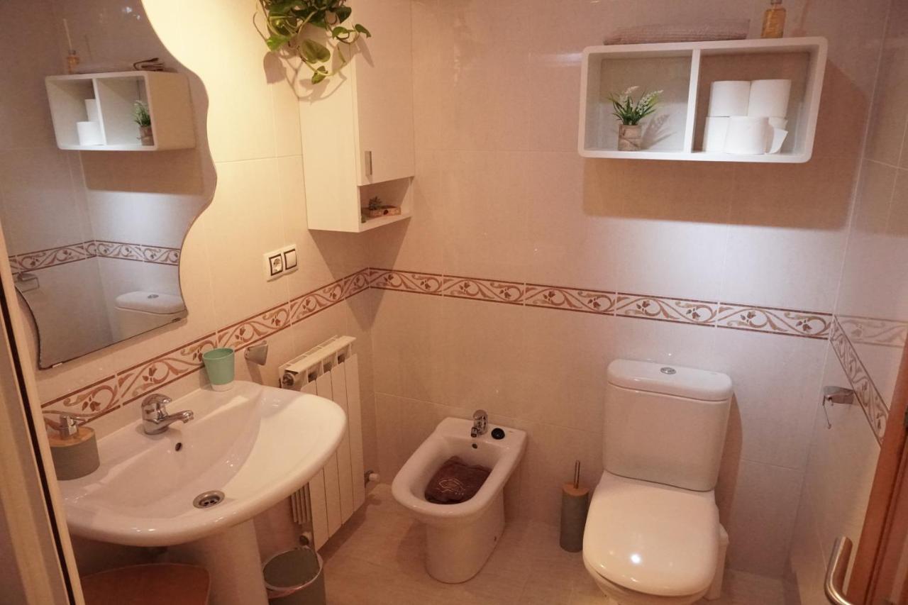 Piso Alerin Apartment Сиеда Екстериор снимка