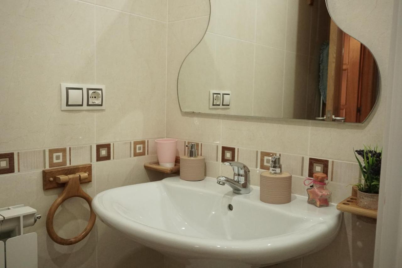 Piso Alerin Apartment Сиеда Екстериор снимка