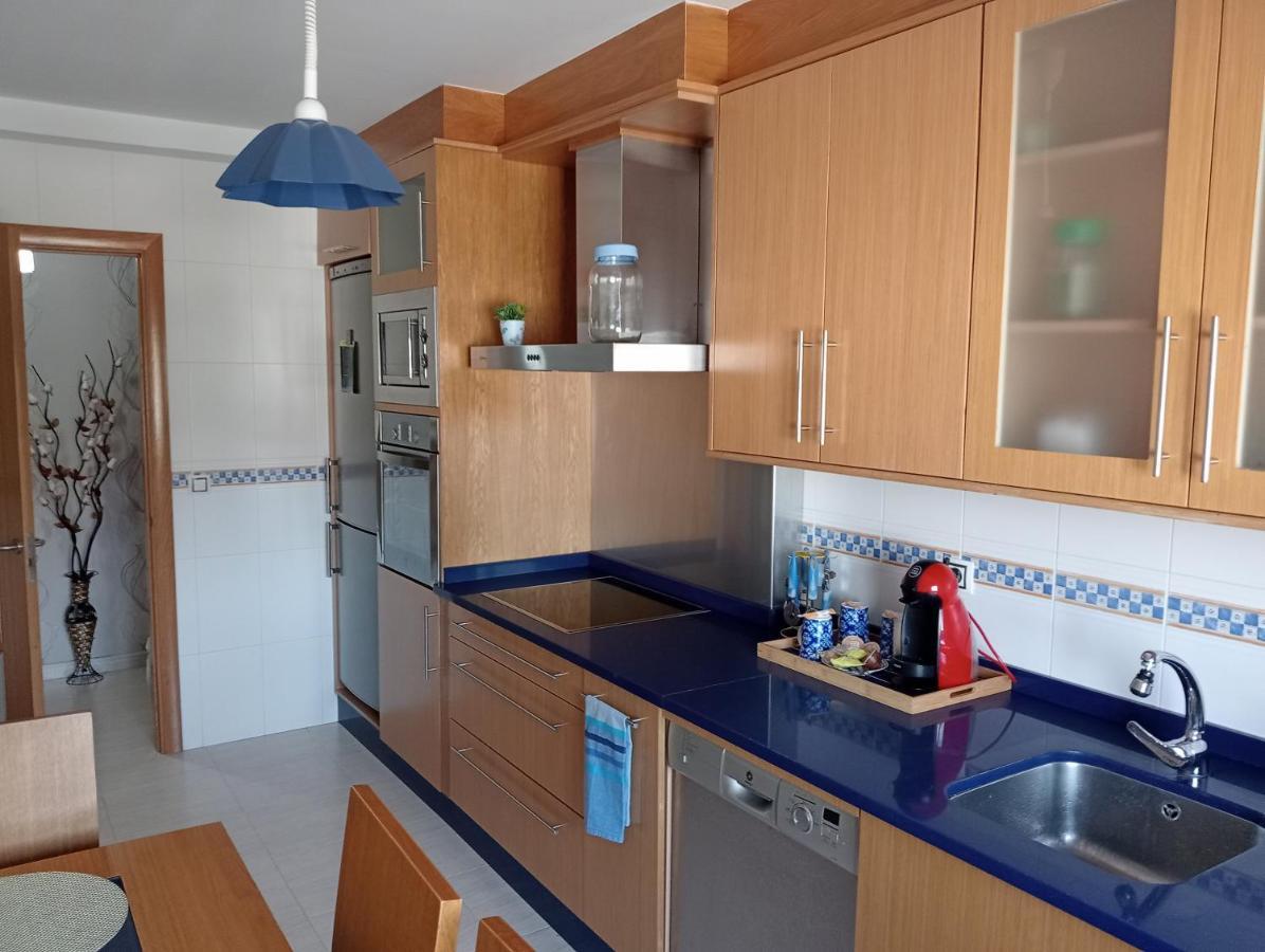 Piso Alerin Apartment Сиеда Екстериор снимка