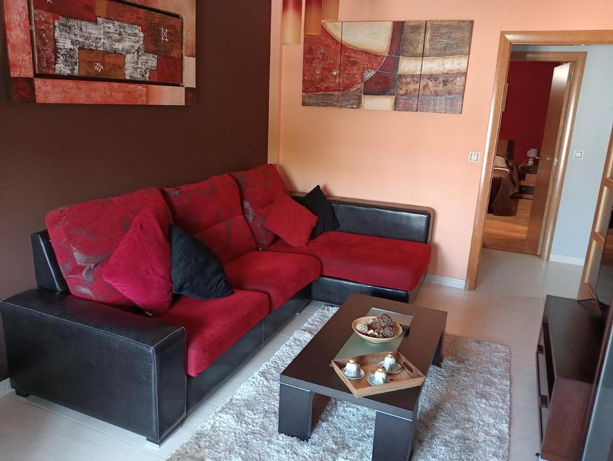 Piso Alerin Apartment Сиеда Екстериор снимка