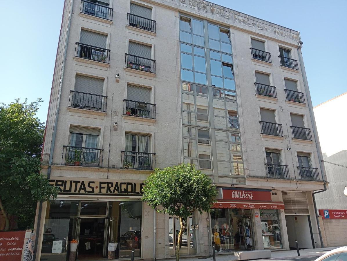Piso Alerin Apartment Сиеда Екстериор снимка